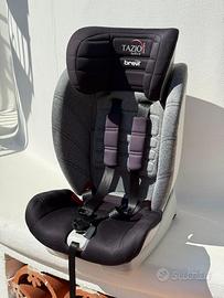 Seggiolino auto Brevi Tazio – Gruppo 1/2/3