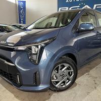 KIA Picanto 1.0 12V GPL 5 porte Urban TELECAM+NA