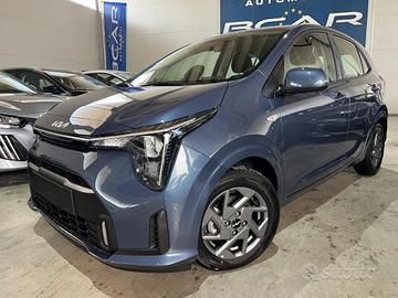 KIA Picanto 1.0 12V GPL 5 porte Urban TELECAM+NA