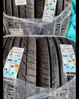 Gomme per auto