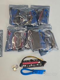 24x Riser kit nuovi