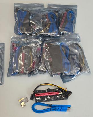 24x Riser kit nuovi