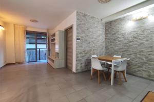 MM SONDRIO - TRILOCALE SU DUE LIVELLI