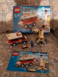 Lego City Space Satellite Launch Pad