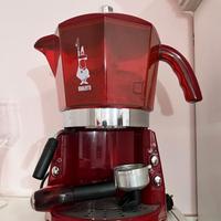 Macchina da caffè Bialetti MOKONA ROSSA