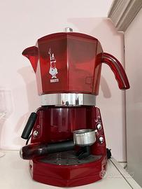 Macchina da caffè Bialetti MOKONA ROSSA