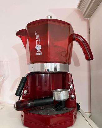 Macchina da caffè Bialetti MOKONA ROSSA