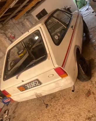 Ricambi ford fiesta 1978