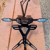 Portatarga Sportivo Originale Yamaha Tmax 560