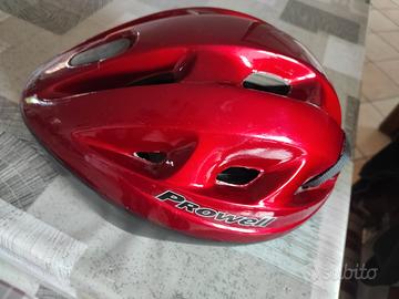 CASCO per bici Prowell (misura da ragazzino )