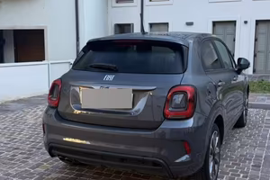 Fiat 500X Sport 1.6 MultiJet
