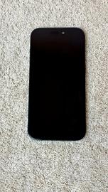 Iphone 14 pro - 128Gb - Nero siderale