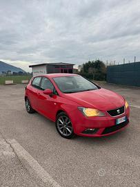 seat ibiza 2015 1.2 diesel 75 cv I-tech