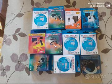 Lotto caricatori Vintage