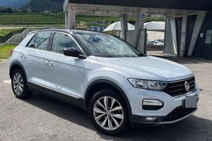 Volkswagen t-roc 2019 1.0 tsi benzina perfetta