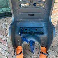 Seggiolino bicicletta posteriore