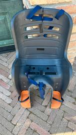 Seggiolino bicicletta posteriore