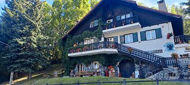 Bilocale in villa