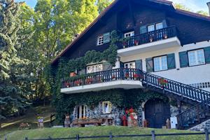 Bilocale in villa