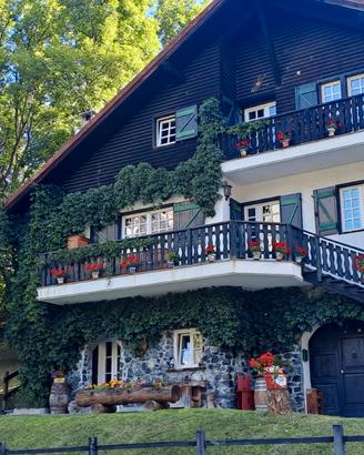 Bilocale in villa