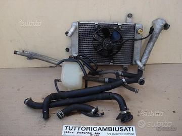Radiatore suzuki burgman 250 400