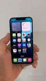 Apple iPhone 13 Mini white 128 GB - 9282