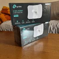 Antenne extender wifi 30 km Tp-link CPE710