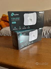 Antenne extender wifi 30 km Tp-link CPE710