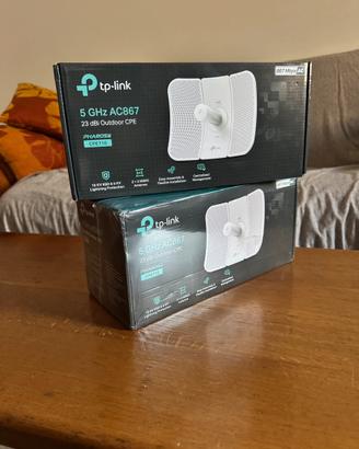 Antenne extender wifi 30 km Tp-link CPE710