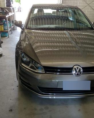 Volkswagen Golf VII Highline 1.6 TDI 110 CV Euro 6