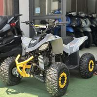 Quad grizzly 110
