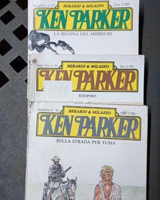 fumetti Ken Parker