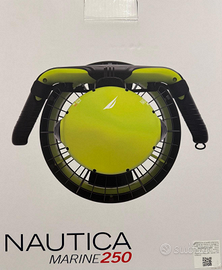 Nautica sea scooter 250