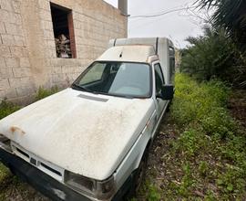 Fiat fiorino 1700 turbo diesel