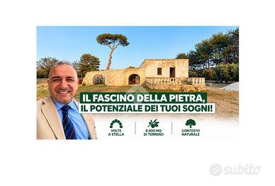 VILLA SINGOLA A SAN VITO DEI NORMANNI