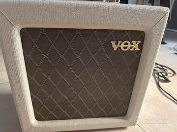 VOX AC4TV Amplificatore Valvolare 4W