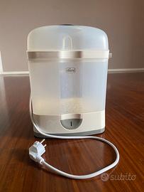 Sterilizzatore Biberon Chicco Vapore due Piani