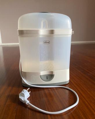 Sterilizzatore Biberon Chicco Vapore due Piani