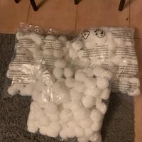 Sfere filtranti per pomp piscina