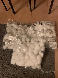 Sfere filtranti per pomp piscina