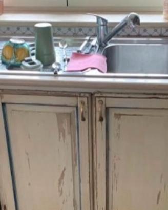 Cucina legno