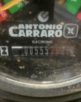 Trattore Carraro 5600 anno 2000