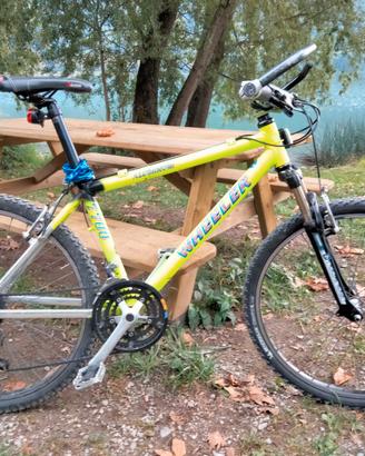 Bicicletta Mountain bike da "26"