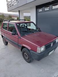 fiat panda 4x4 