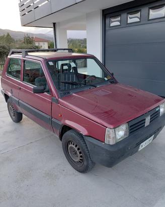 fiat panda 4x4 