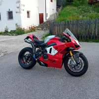 Ducati Panigale V4R