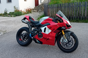 Ducati Panigale V4R