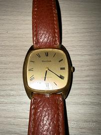 Bulova Longchamp Swiss Vintage Anni 70/80