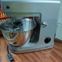 impastatrice planetaria clatronic