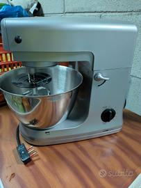 impastatrice planetaria clatronic